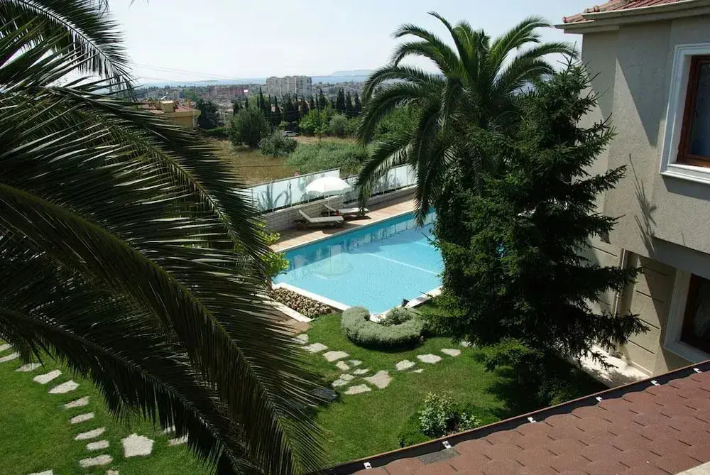 Гебзе: Parla Viens Suites