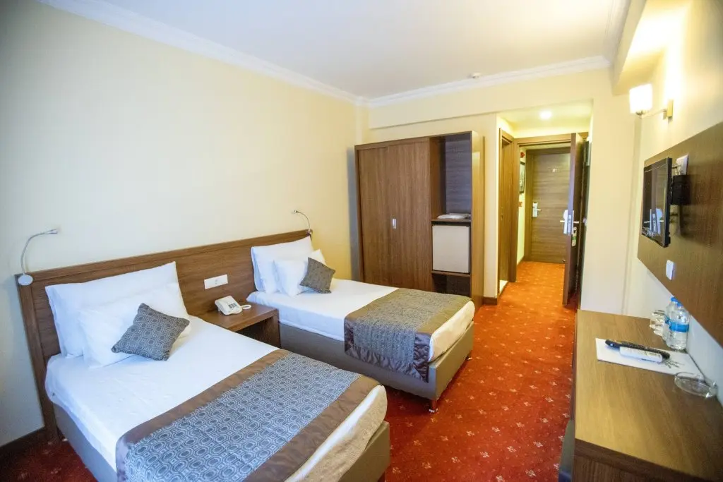 Фетхие: Отель Gocek Lykia Resort