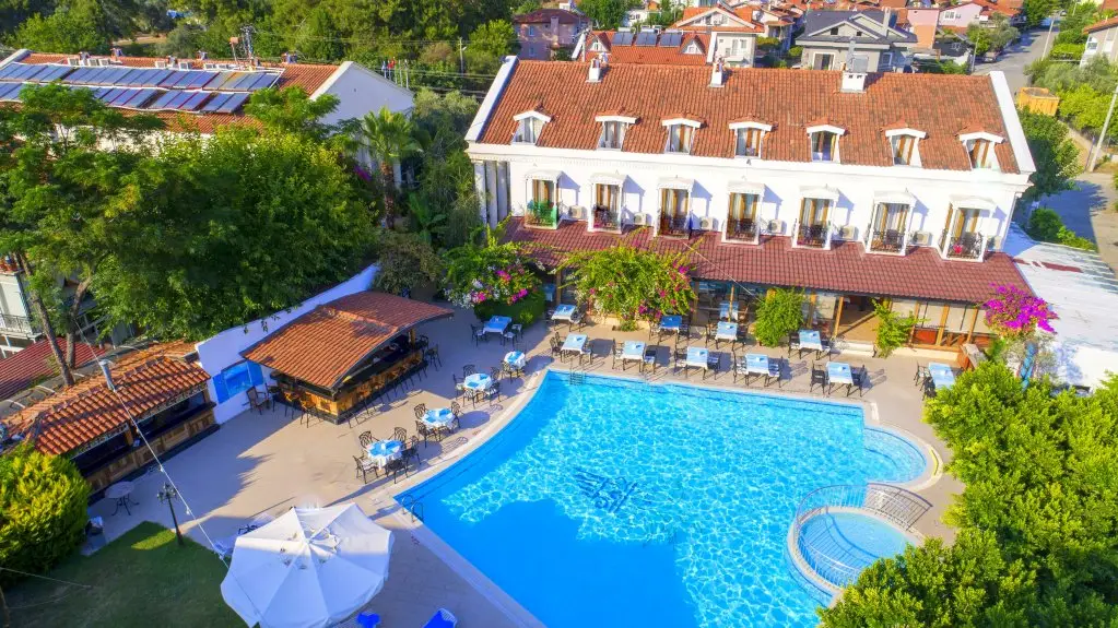 Отель Gocek Lykia Resort — фото 1