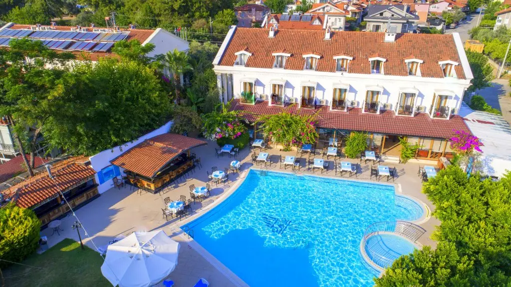 Фетхие: Отель Gocek Lykia Resort
