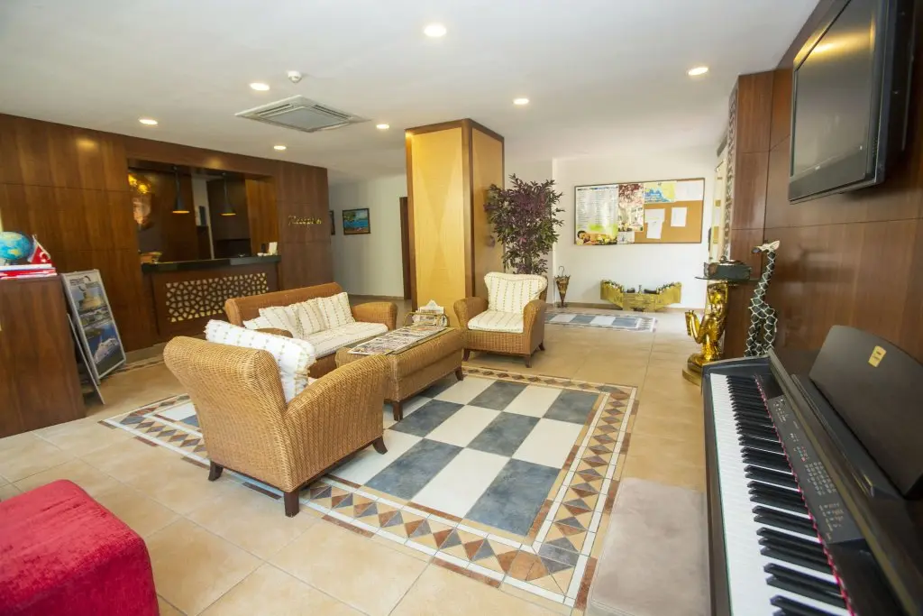 Фетхие: Отель Gocek Lykia Resort