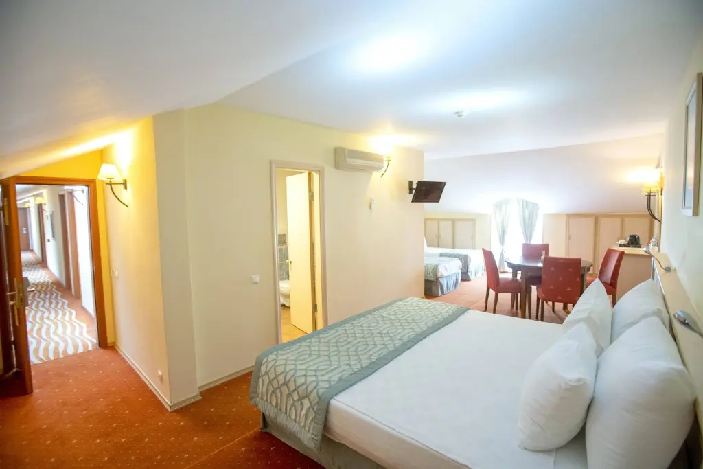 Фетхие: Отель Gocek Lykia Resort