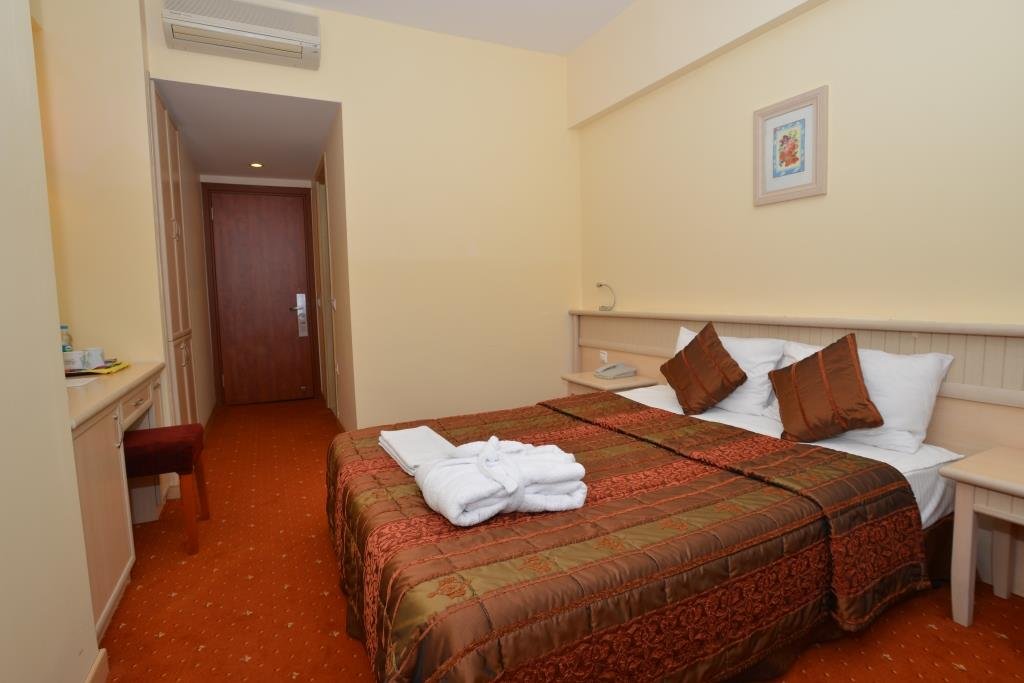 Фетхие: Отель Gocek Lykia Resort