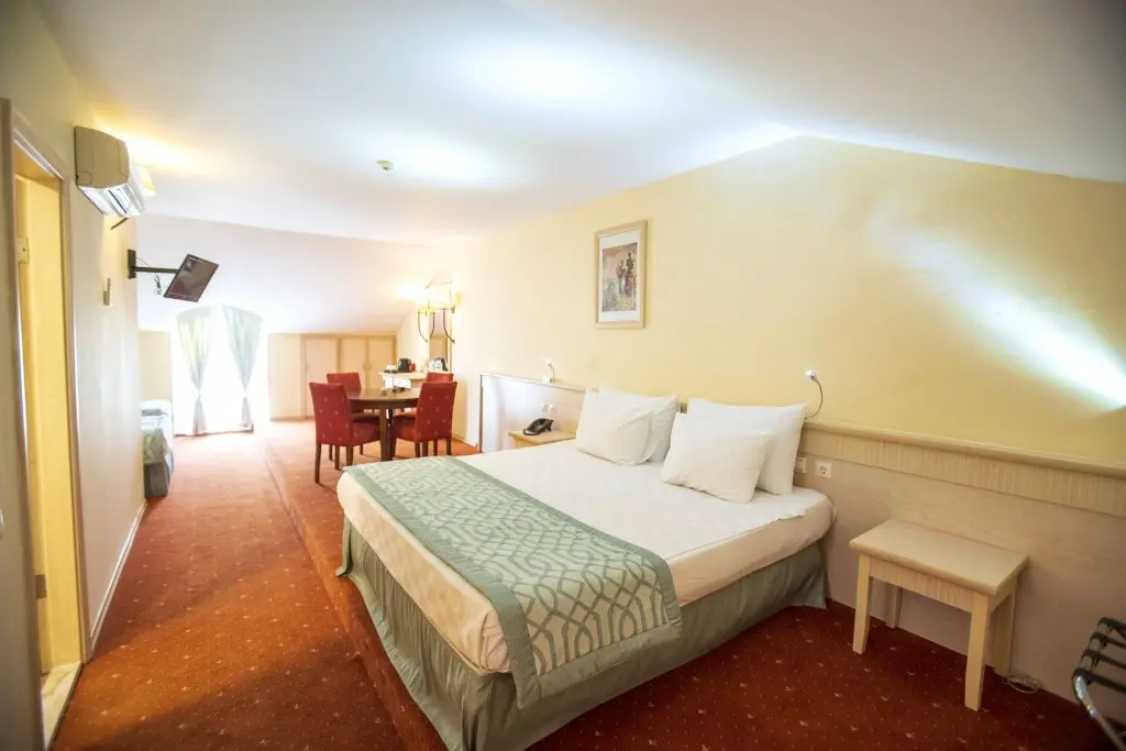 Фетхие: Отель Gocek Lykia Resort