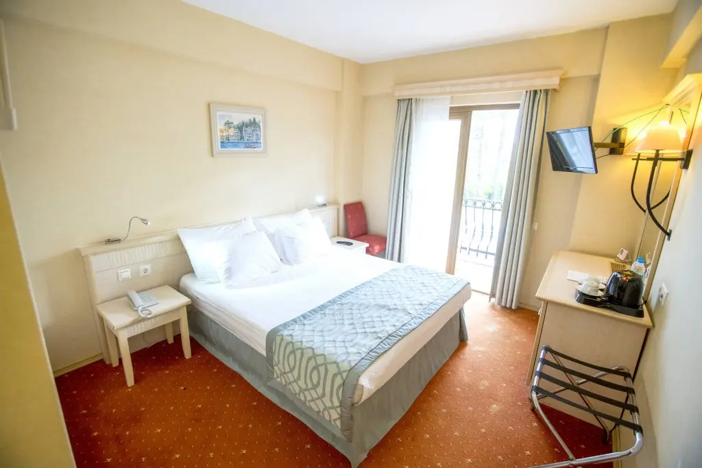 Фетхие: Отель Gocek Lykia Resort