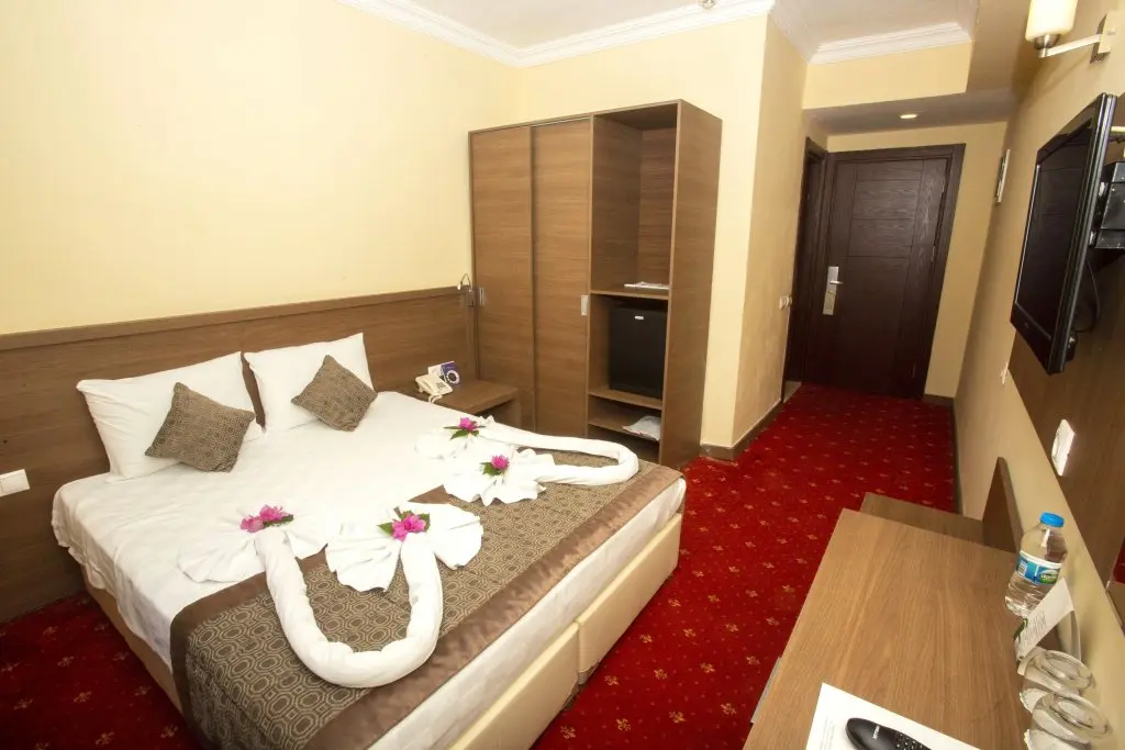 Фетхие: Отель Gocek Lykia Resort