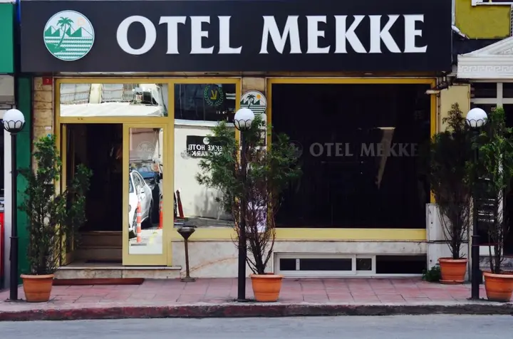 Стамбул: Hotel Mekke