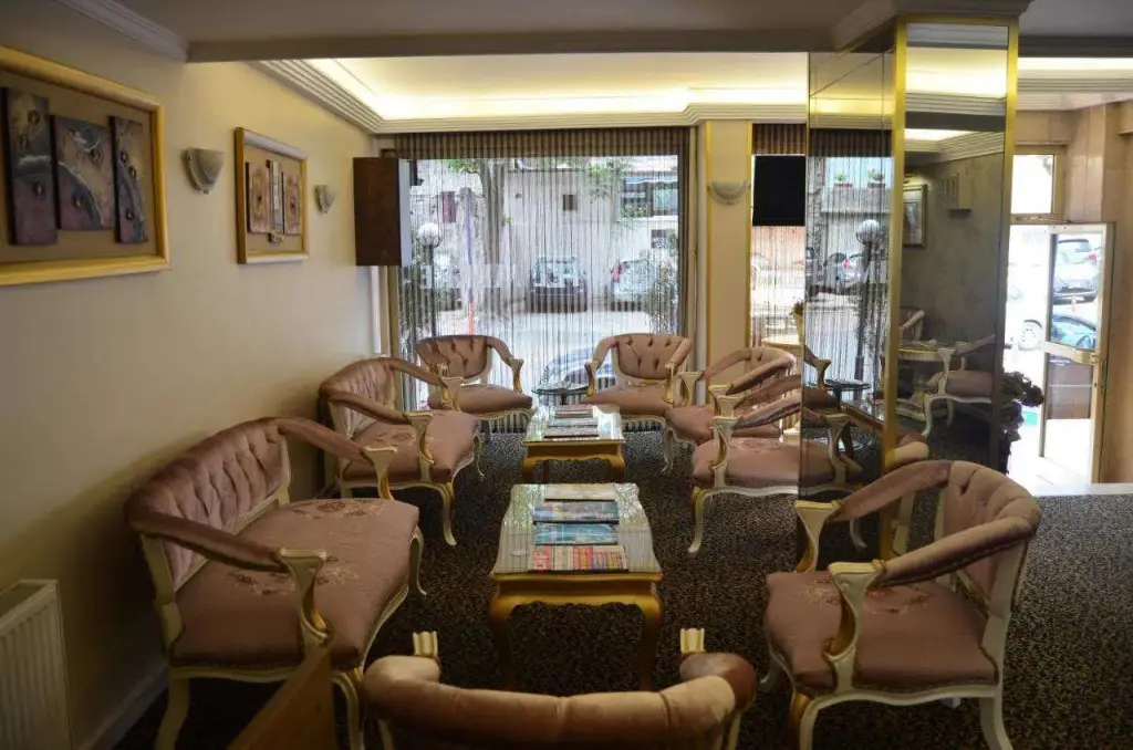 Стамбул: Hotel Mekke