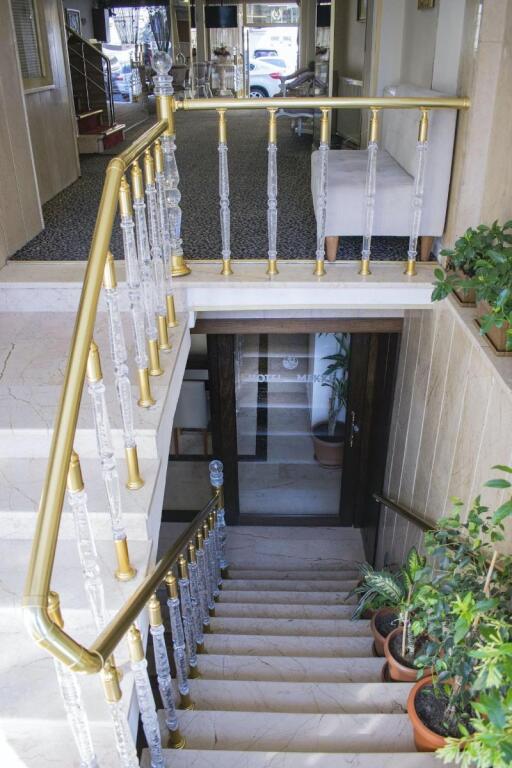 Стамбул: Hotel Mekke
