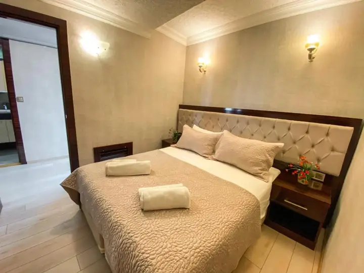Стамбул: Hotel Mekke