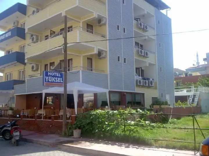 Кушадасы: Yuksel Hotel
