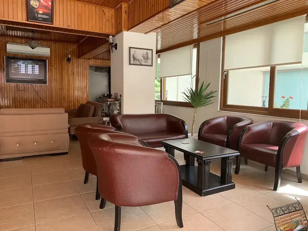 Кушадасы: Yuksel Hotel