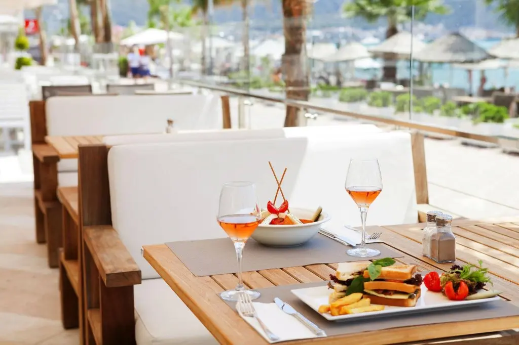 Мармарис: The Beachfront Hotel Adult Only 16 Plus
