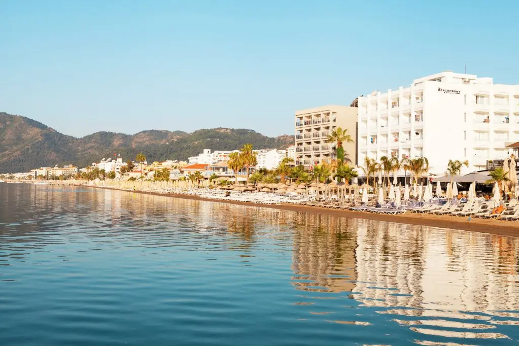Мармарис: The Beachfront Hotel Adult Only 16 Plus