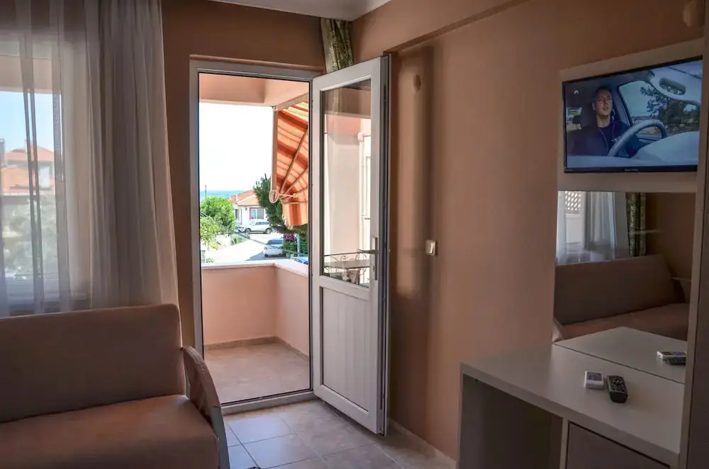Кучуккую: Berk Apart Hotel