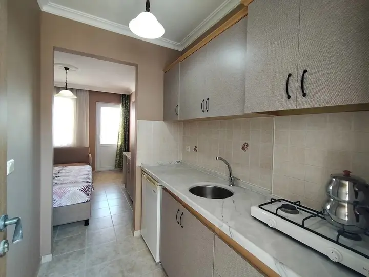 Кучуккую: Berk Apart Hotel