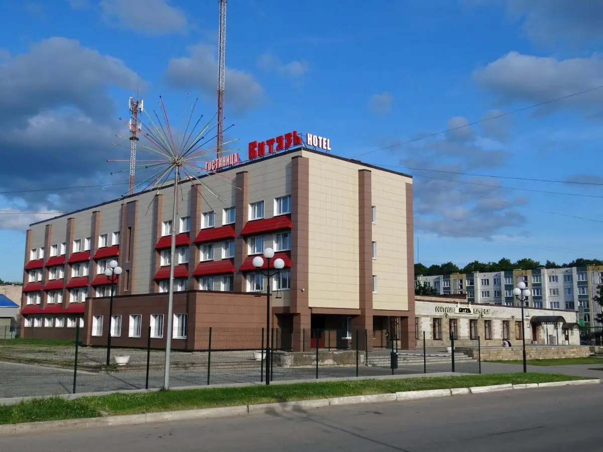 Ивангород: Отель Витязь