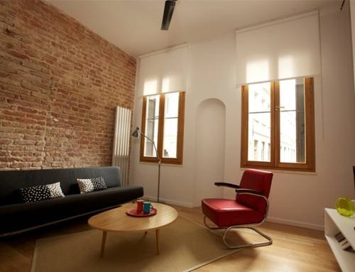 Стамбул: Arc Suites Galata
