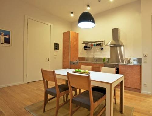 Стамбул: Arc Suites Galata