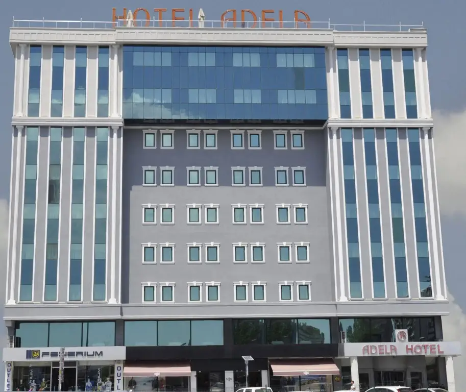 Стамбул: Adela Hotel