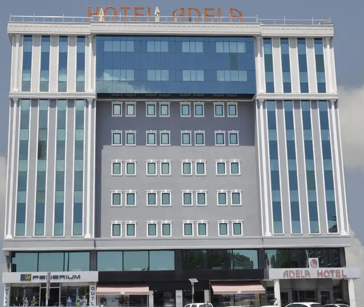 Стамбул: Adela Hotel