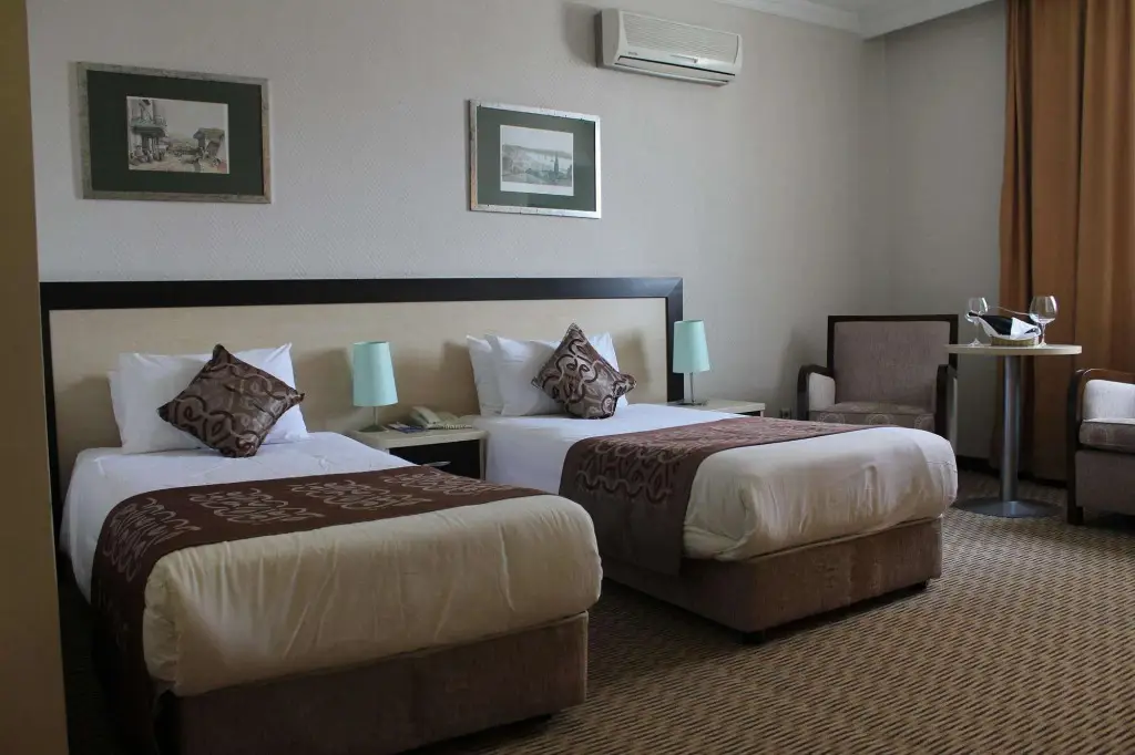 Стамбул: Adela Hotel