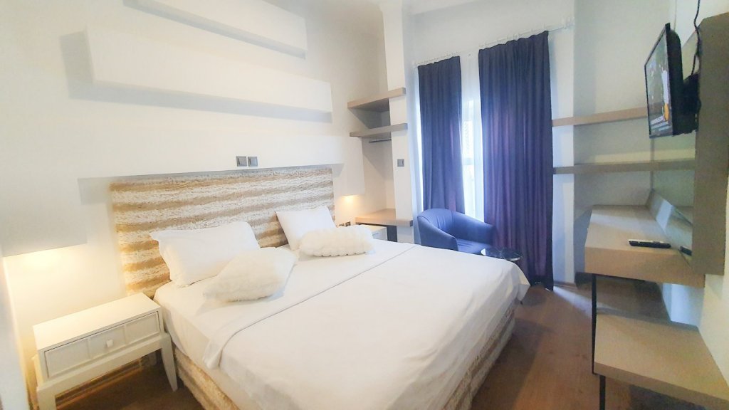 Анталья: NFK The House Hotel