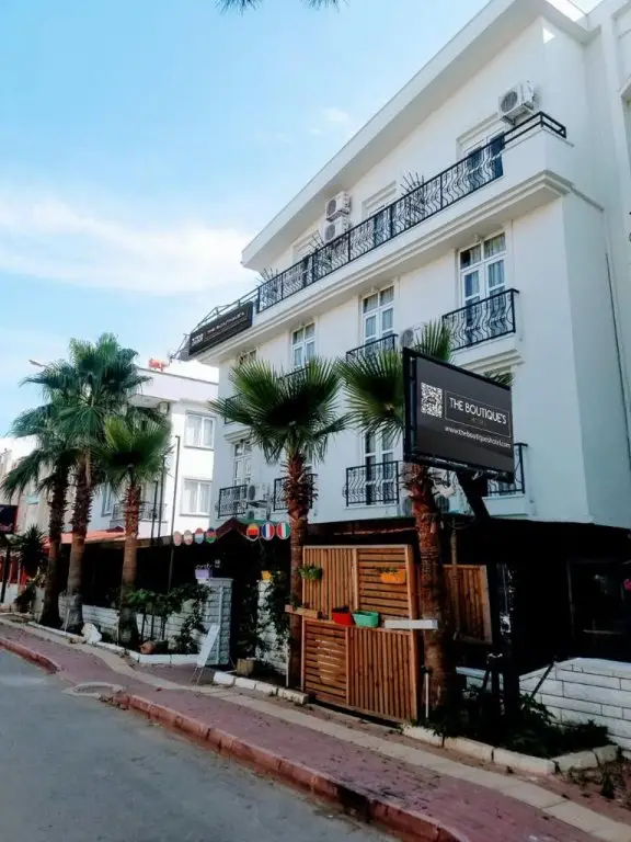 Анталья: NFK The House Hotel