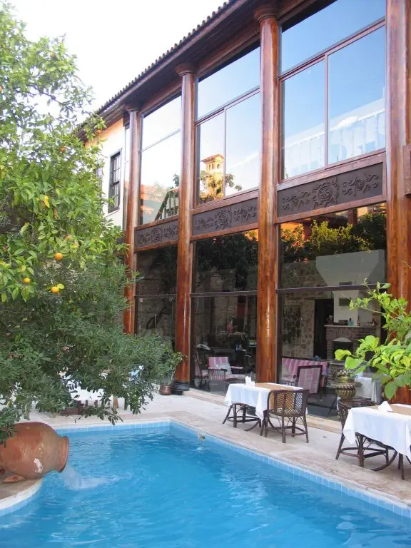 Анталья: Villa Perla Hotel - Special Class