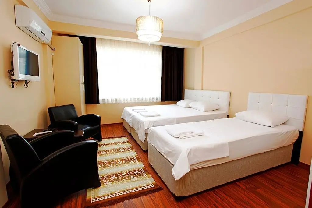 Стамбул: Raman Sultan Suites