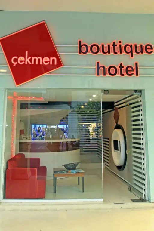 Кемер: Cekmen Hotel