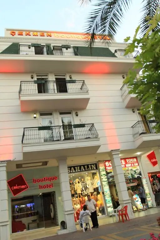 Кемер: Cekmen Hotel