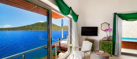 The Doria Hotel Yacht Club Kas — фото 1