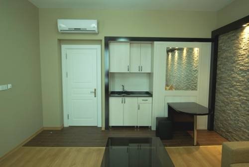 Стамбул: Beyaz Apartments
