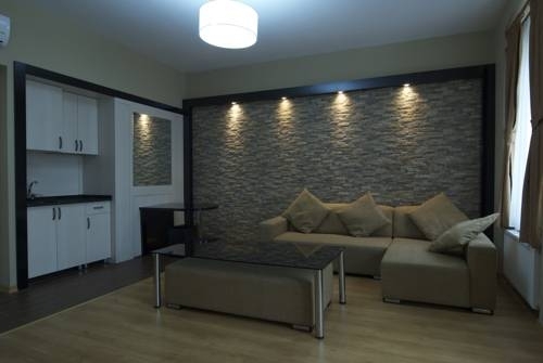 Стамбул: Beyaz Apartments
