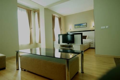 Стамбул: Beyaz Apartments