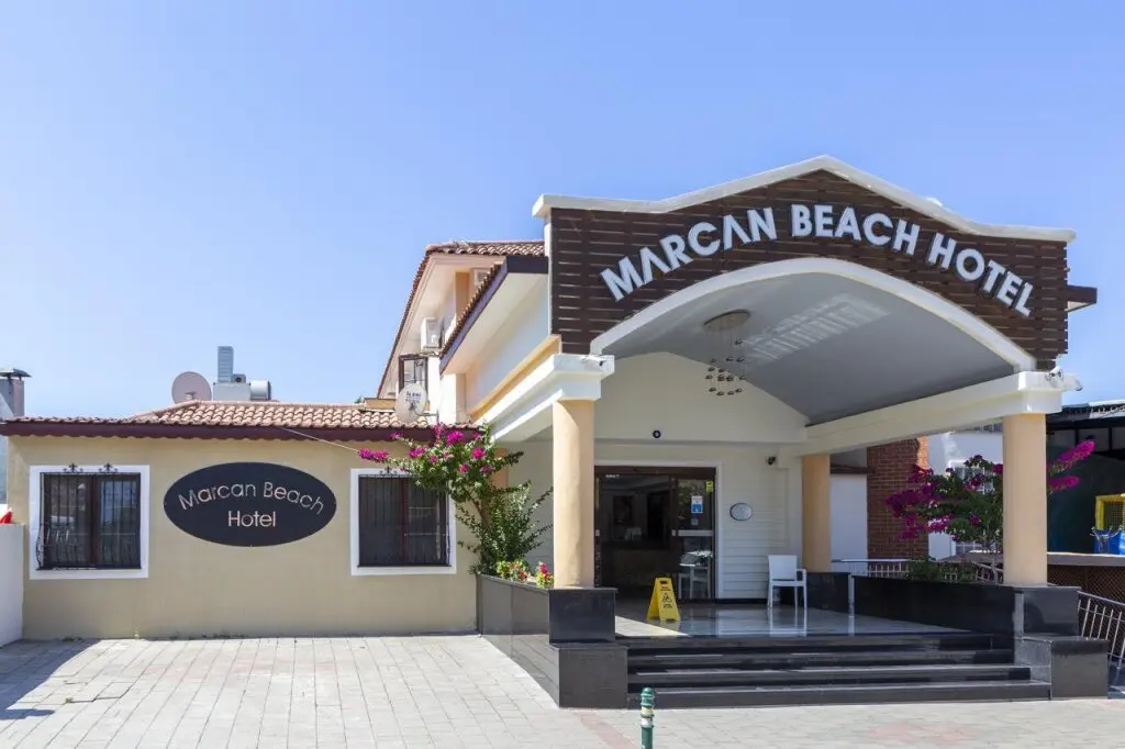 Фетхие: Marcan Beach Hotel (ADULT ONLY 16+)
