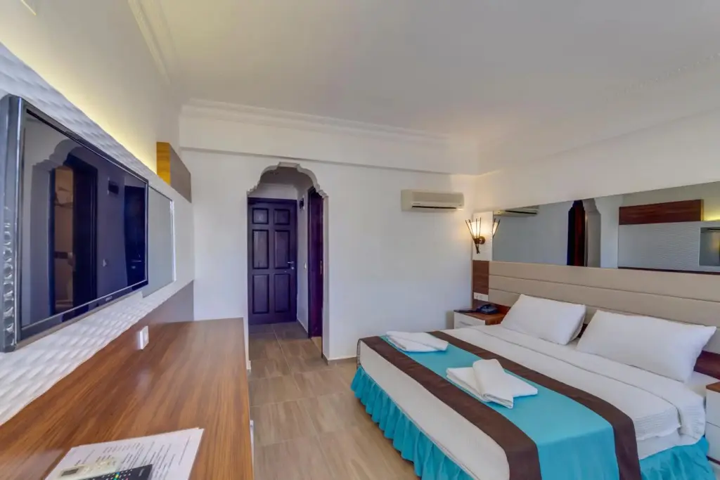 Фетхие: Marcan Beach Hotel (ADULT ONLY 16+)