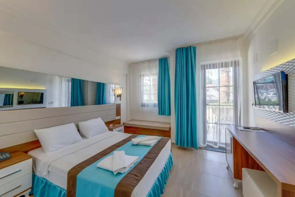 Фетхие: Marcan Beach Hotel (ADULT ONLY 16+)