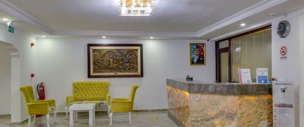 Фетхие: Marcan Beach Hotel (ADULT ONLY 16+)