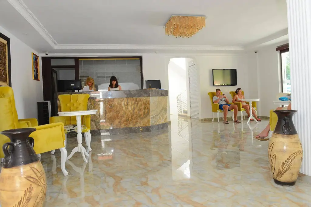 Фетхие: Marcan Beach Hotel (ADULT ONLY 16+)