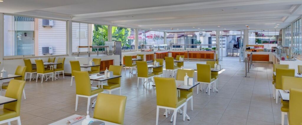 Фетхие: Marcan Beach Hotel (ADULT ONLY 16+)