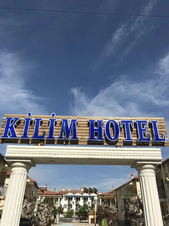 Фетхие: Kilim Apart Hotel