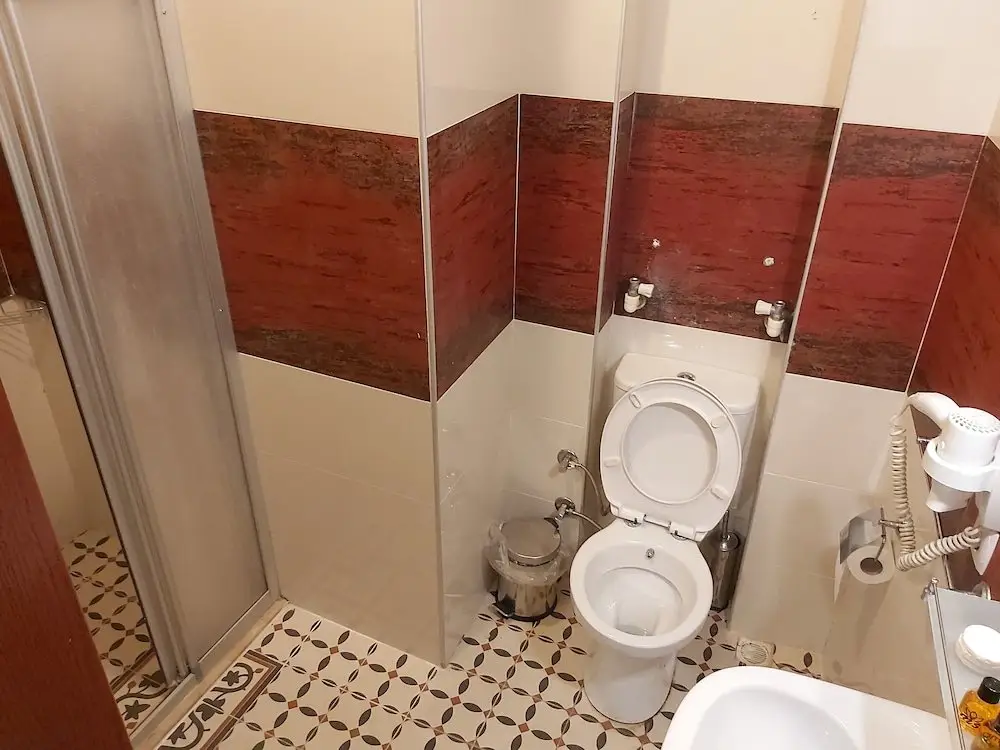 Бозджаада: Antik Butik Hotel