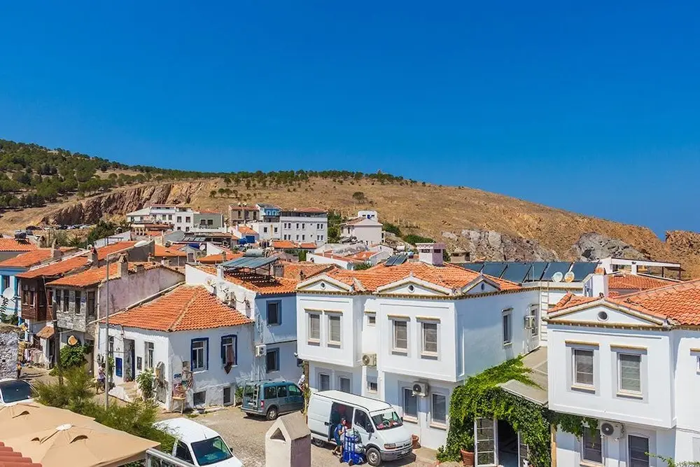 Бозджаада: Antik Butik Hotel