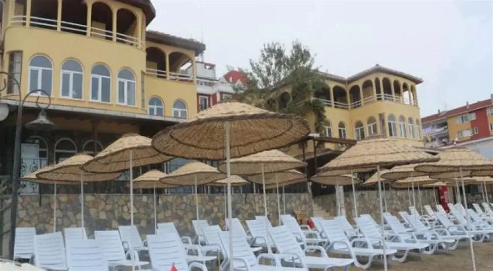 Бююкчекмедже: Payitaht Hotel