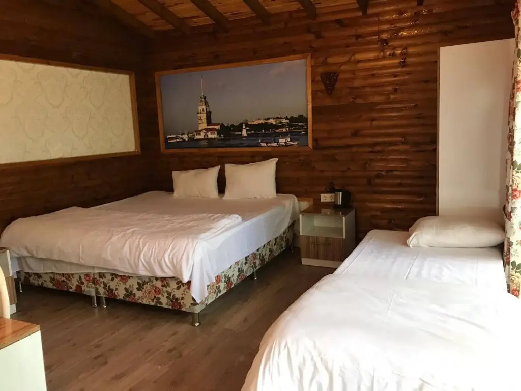 Сакарья: Konak Beyzade Butik Otel & Bungalow