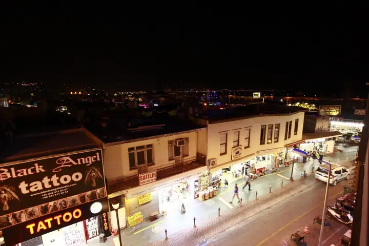 Аланья: Baba Otel