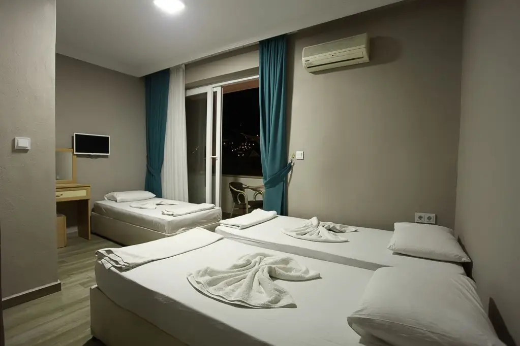 Аланья: Baba Otel