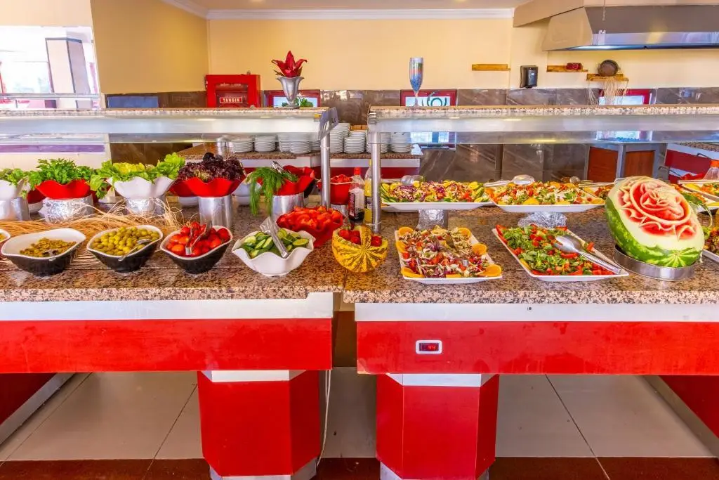 Аланья: A11 Hotel Obaköy - All inclusive